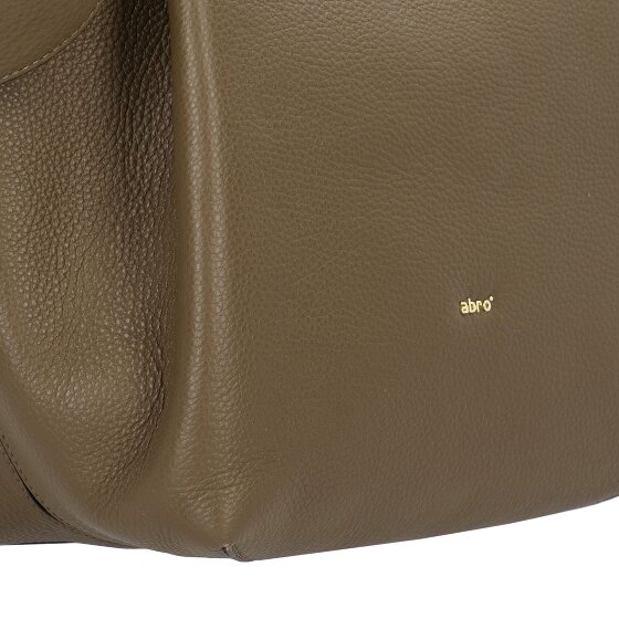 abro Essential Shopper Tasche Leder 30 cm abro Essential Shopper Tasche Leder 30 cm