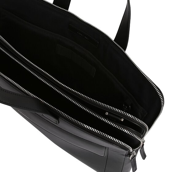 Calvin Klein CK Sleek Aktentasche 38.5 cm Laptopfach Calvin Klein CK Sleek Aktentasche 38.5 cm Laptopfach