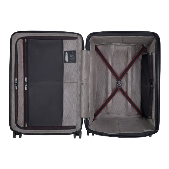 Victorinox Spectra 3.0 Expandable 4-Rollen Trolley 69 cm Victorinox Spectra 3.0 Expandable 4-Rollen Trolley 69 cm