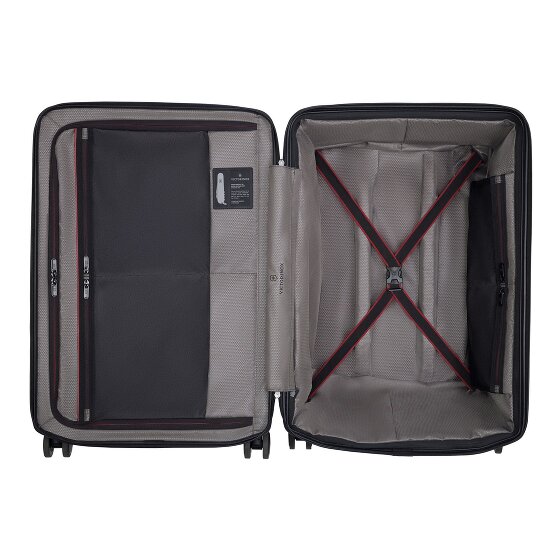 Victorinox Spectra 3.0 Expandable 4-Rollen Trolley 69 cm