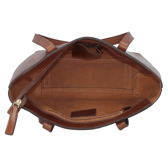 The Bridge Vittoria Shopper Tasche Leder 36 cm The Bridge Vittoria Shopper Tasche Leder 36 cm