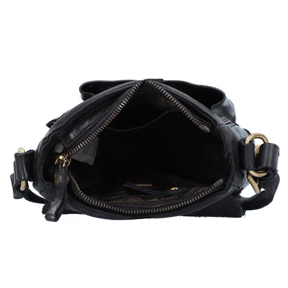 Campomaggi Garofano Umhängetasche Leder 22 cm