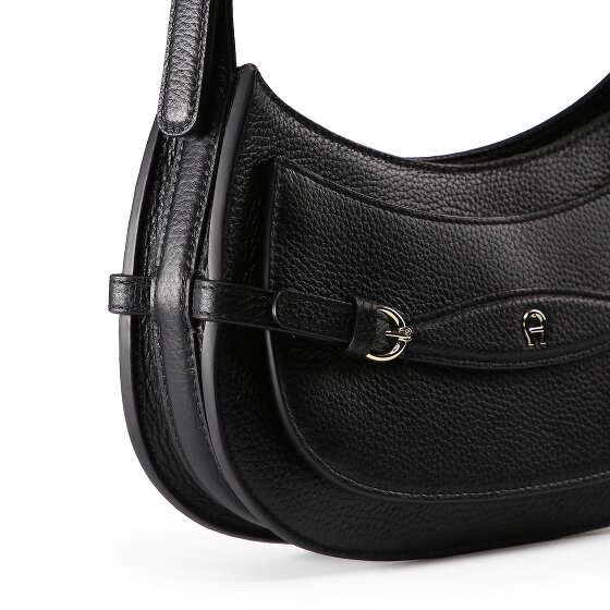 AIGNER Cavallo Schultertasche Leder 26 cm