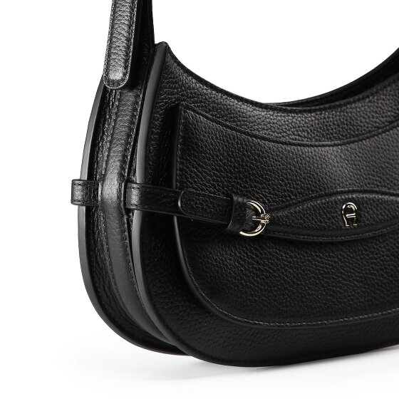AIGNER Cavallo Schultertasche Leder 26 cm AIGNER Cavallo Schultertasche Leder 26 cm