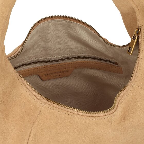Liebeskind Farrah Schultertasche Leder 45 cm