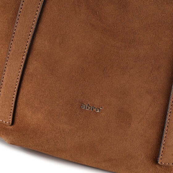abro Cosmo Shopper Tasche Leder 40 cm abro Cosmo Shopper Tasche Leder 40 cm