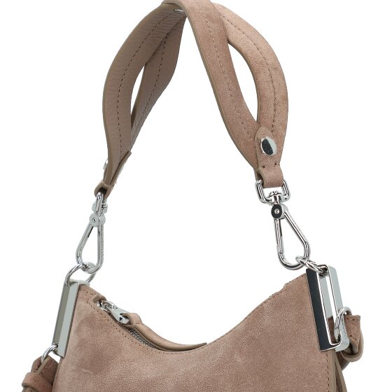 Coccinelle Sunup Schultertasche Leder 25 cm