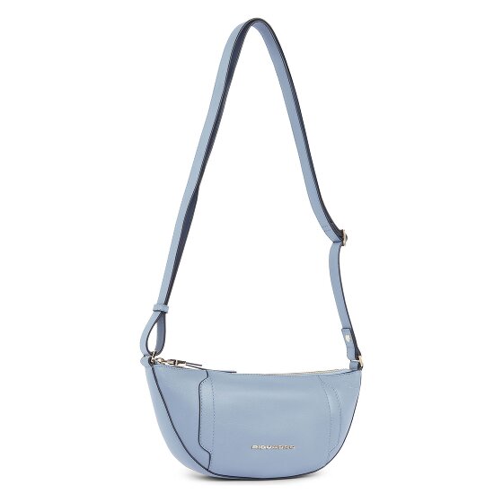 Piquadro Circle Gürteltasche Leder 30 cm