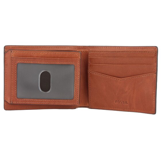Fossil Everett Geldbörse Leder 11 cm