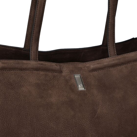 Boss Ariell Shopper Tasche S Leder 48 cm