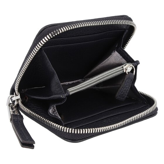 abro Adria Geldbörse Leder 10.5 cm abro Adria Geldbörse Leder 10.5 cm