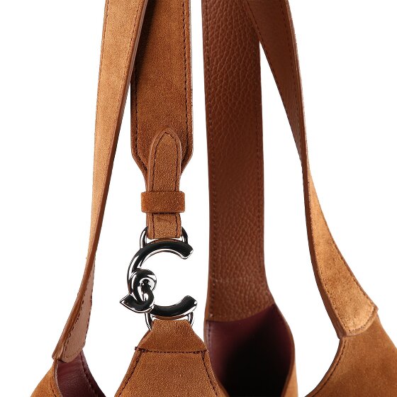 Coccinelle C-Easy Schultertasche Leder 36 cm