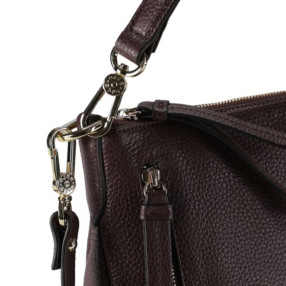 abro Juna Schultertasche Leder 28 cm abro Juna Schultertasche Leder 28 cm