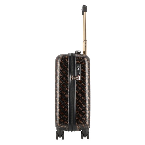 Guess Jesco 4 Rollen Kabinentrolley 54 cm