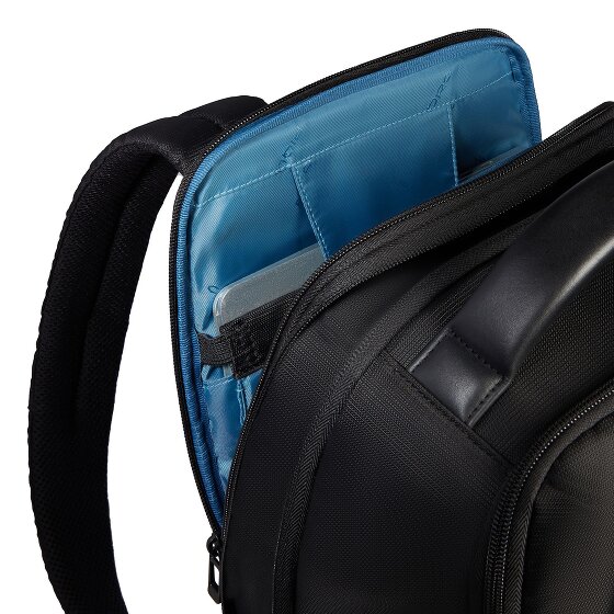 Piquadro Wollem Daypack RFID Schutz 42 cm Laptopfach