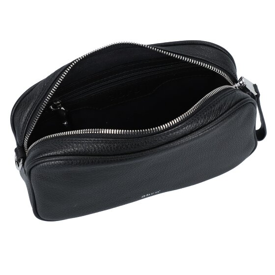 abro Dalia Umhängetasche Leder 23 cm