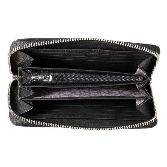 Bogner Bozen Ela Geldbörse RFID Schutz Leder 19 cm Bogner Bozen Ela Geldbörse RFID Schutz Leder 19 cm