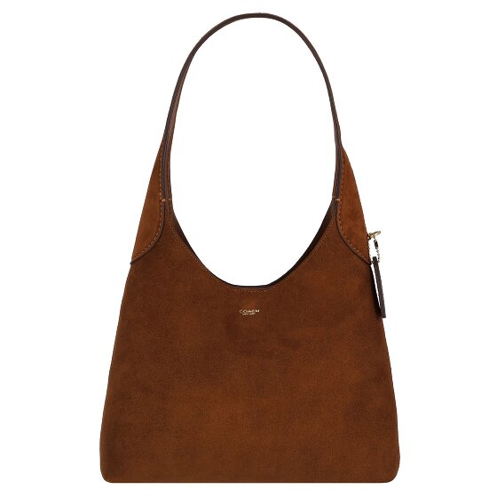 Coach Brooklyn Schultertasche Leder 28 cm