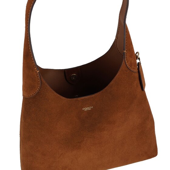Coach Brooklyn Schultertasche Leder 28.5 cm