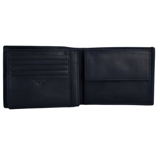 Joop! Loreto Typhon Geldbörse RFID Leder 12 cm