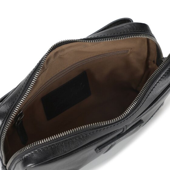 The Bridge Vespucci Clutch Tasche Leder 32 cm