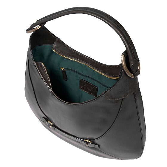 The Bridge Isabella Schultertasche Leder 44 cm