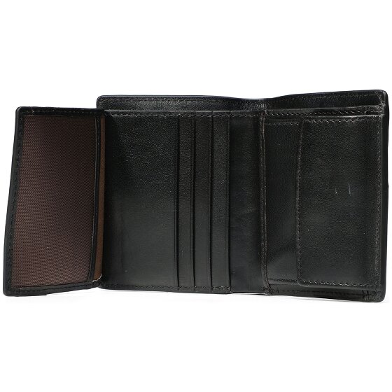 The Bridge Iacopo Geldbörse Leder 8.5 cm