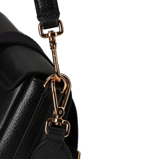 Coccinelle C-Me Lock Schultertasche Leder 24 cm