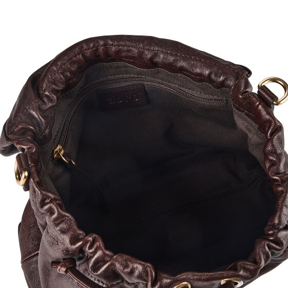 abro Temi Schultertasche Leder 31 cm