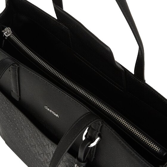 Calvin Klein CK Must Shopper Tasche 40 cm