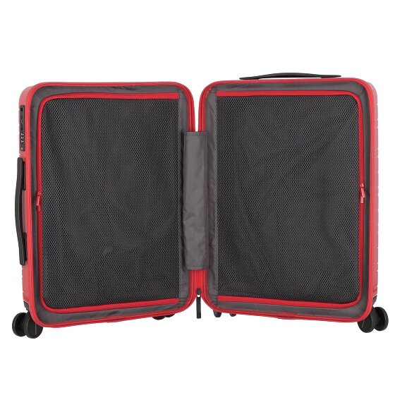 Horizn Studios M5 Essential 4 Rollen Kabinentrolley 55 cm Laptopfach Horizn Studios M5 Essential 4 Rollen Kabinentrolley 55 cm Laptopfach