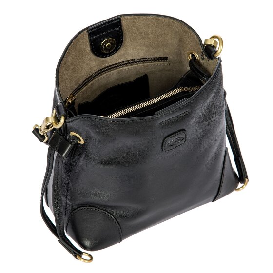 Bric's Volterra Schultertasche Leder 20 cm Bric's Volterra Schultertasche Leder 20 cm
