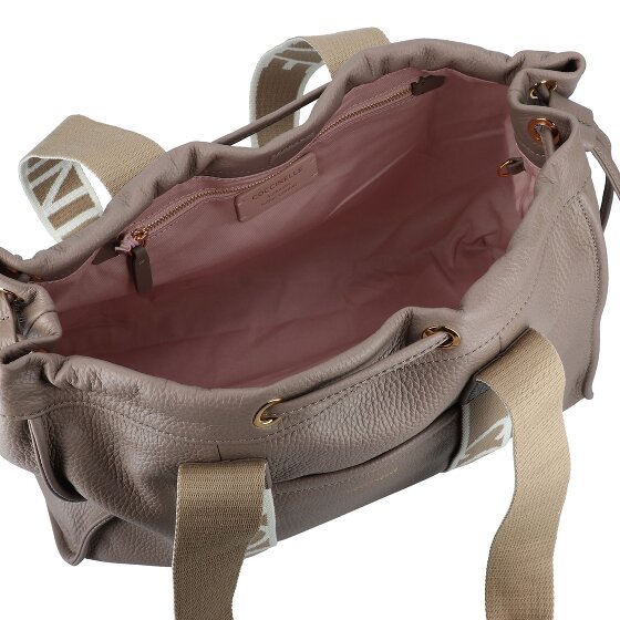 Coccinelle 2day Schultertasche Leder 35 cm