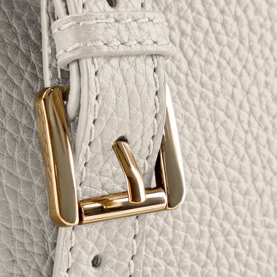 Lazarotti Bologna Leather Crossbody Umhängetasche Leder 25 cm