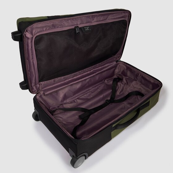 Piquadro Corner 2.0 2 Rollen Reisetasche 68 cm