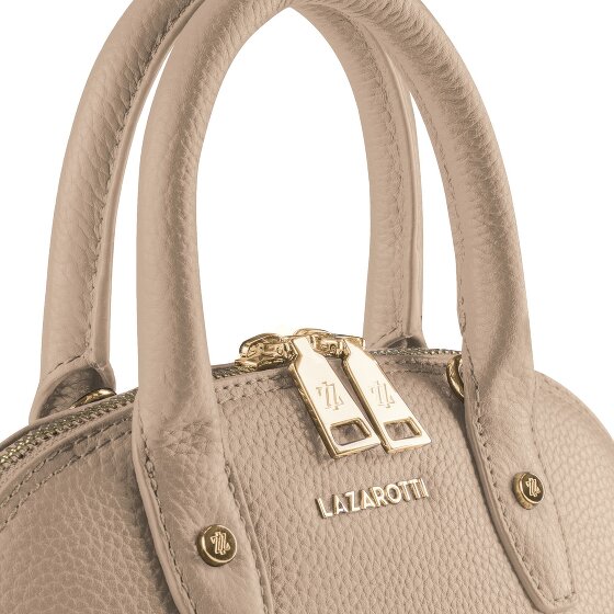Lazarotti Bologna Leather Handtasche Leder 23 cm