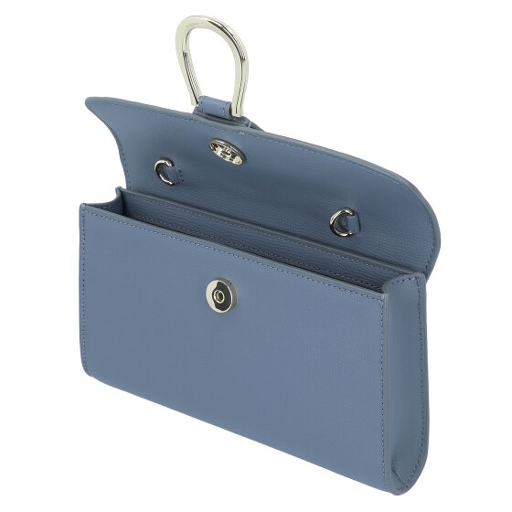 AIGNER Evviva Clutch Tasche Leder 22 cm