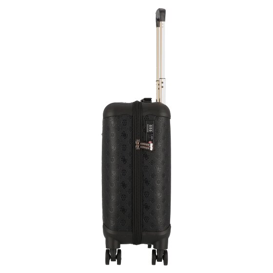 Guess Wilder 4 Rollen Kabinentrolley 53 cm