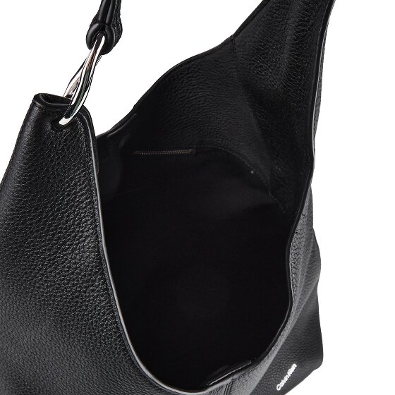 Calvin Klein Slouchy Schultertasche Leder 44 cm
