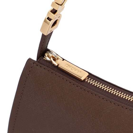 DKNY Avril Schultertasche Leder 26 cm