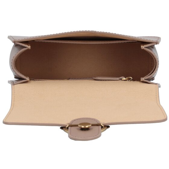PINKO Love One One Handtasche Leder 20 cm PINKO Love One One Handtasche Leder 20 cm