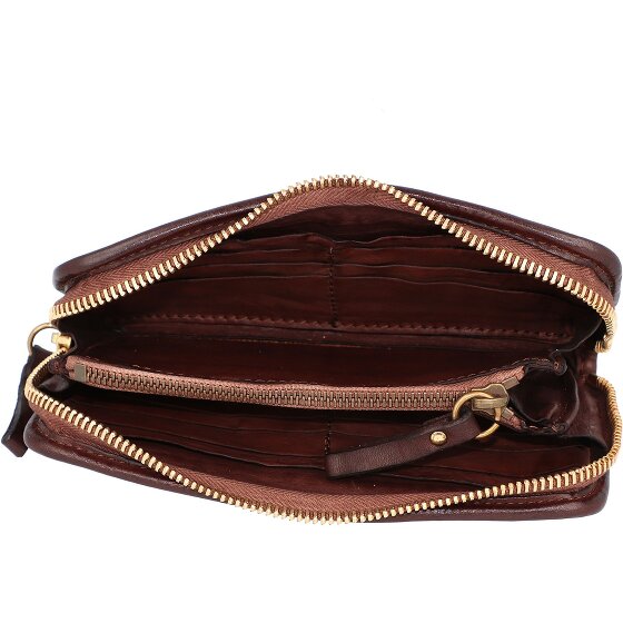 Campomaggi Geldbörse Leder 20 cm