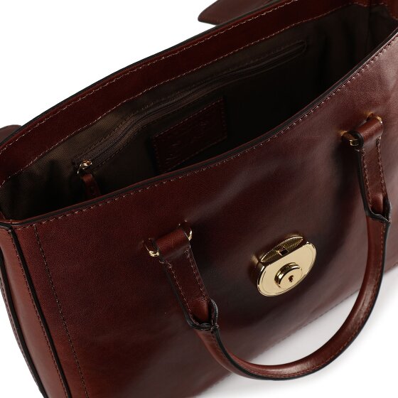 The Bridge Corsini Handtasche Leder 36 cm