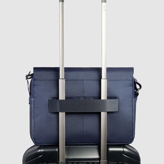 Piquadro Orion Aktentasche 34 cm Laptopfach