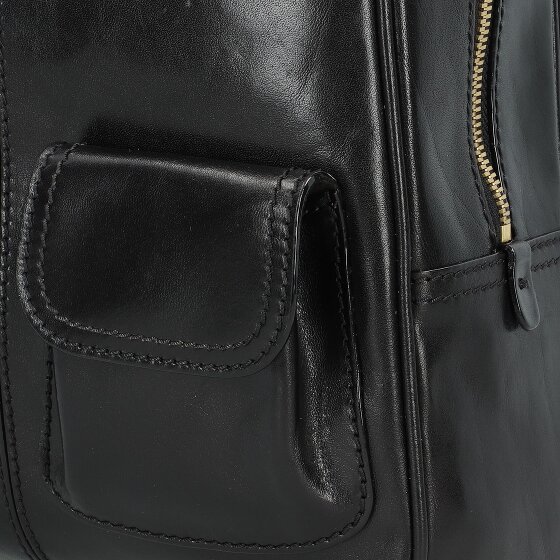 The Bridge Flora City Rucksack Leder 31 cm The Bridge Flora City Rucksack Leder 31 cm