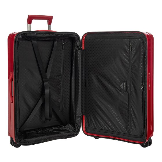 Porsche Design Roadster 4 Rollen Trolley M 69 cm mit Dehnfalte