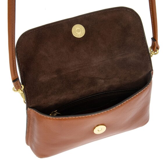 Bric's Volterra Mini Bag Umhängetasche Leder 18 cm Bric's Volterra Mini Bag Umhängetasche Leder 18 cm