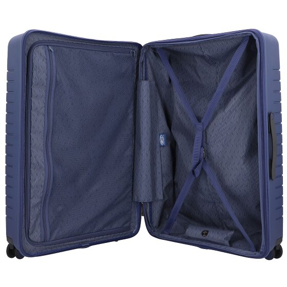 Bric's BY Ulisse 4-Rollen Trolley 79 cm