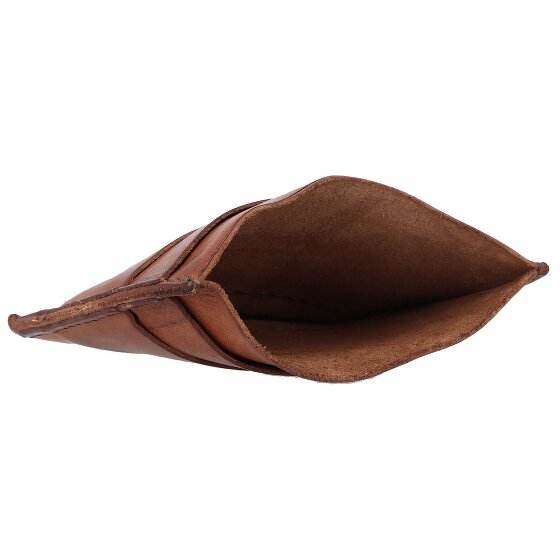 Campomaggi Parigi Kreditkartenetui Leder 11.5 cm