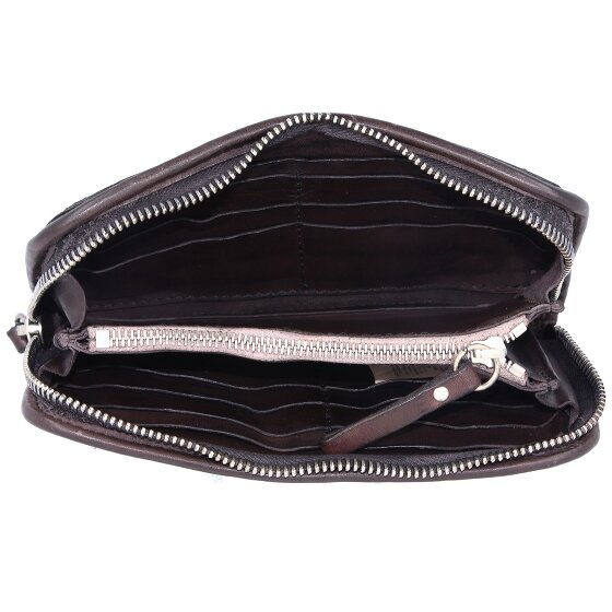 Campomaggi Geldbörse Leder 21 cm